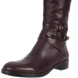 Via Spiga Gabrielle Boot Brown